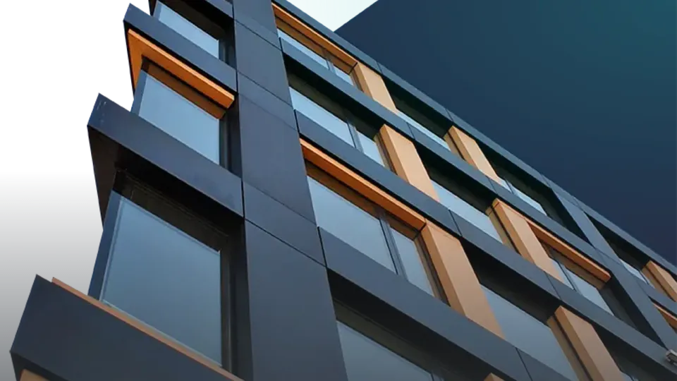 A Helmsley Group office building