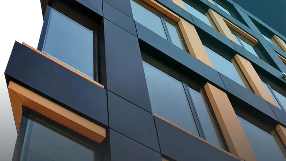 A Helmsley Group office building