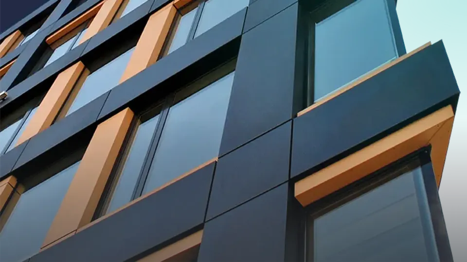 A Helmsley Group office building