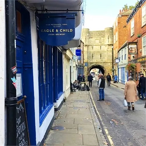 High Petergate Syndicate