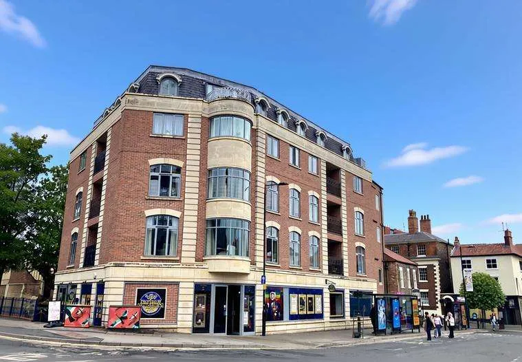 Merchants Place Syndicate