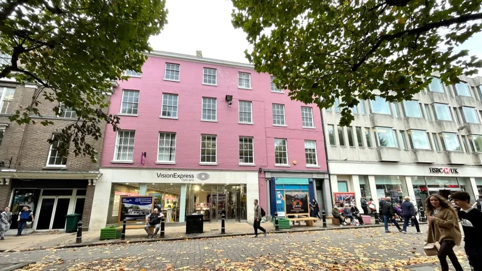 Parliament Street Syndicate