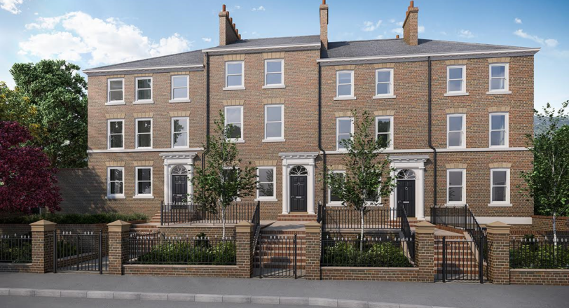 Helmsley creates seven new +£1m homes for York