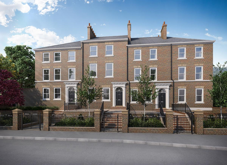 Helmsley creates seven new +£1m homes for York
