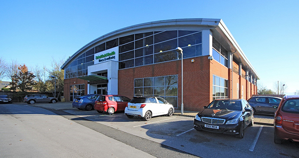 Healthy £3m leisure purchase in Nottingham