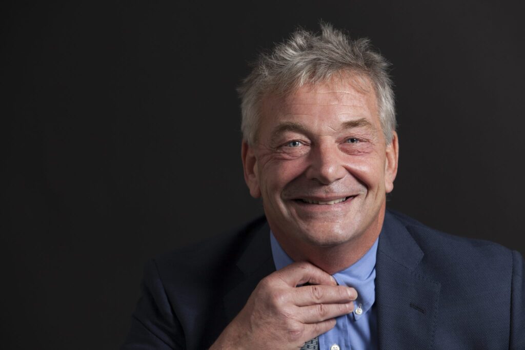 Our Chairman John Reeves featured recently in The Yorkshire Post, here