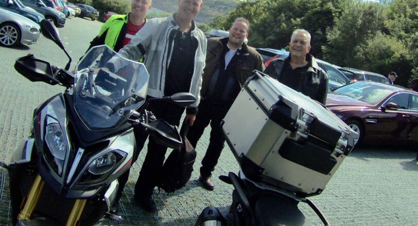 Inaugural Helmsley bikers’ day out