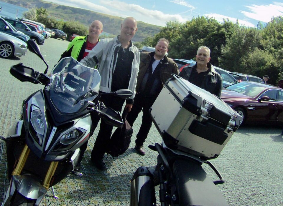 Inaugural Helmsley bikers’ day out