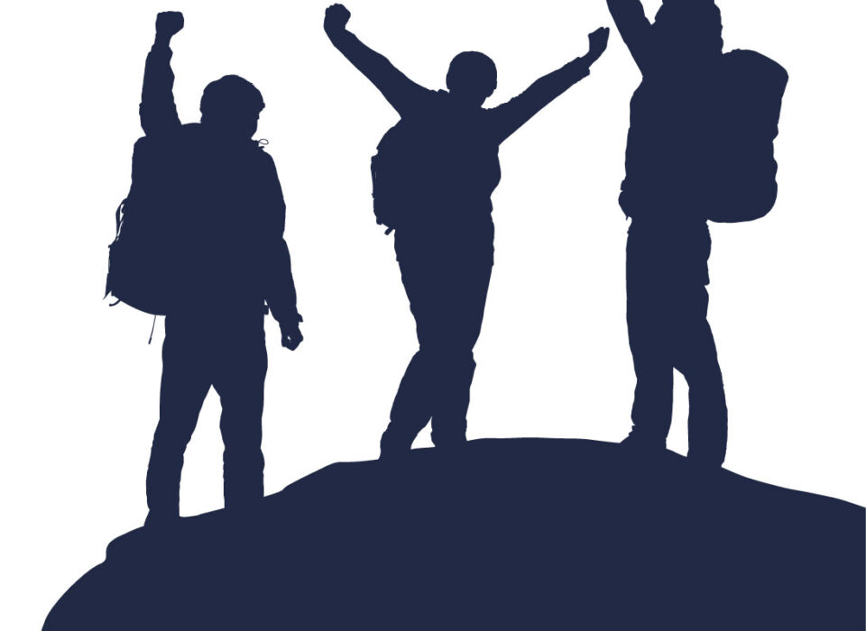 Helmsley & Colenso complete childrens charity challenge
