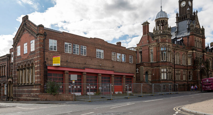 Call for time capsule ideas for The Old Fire Station