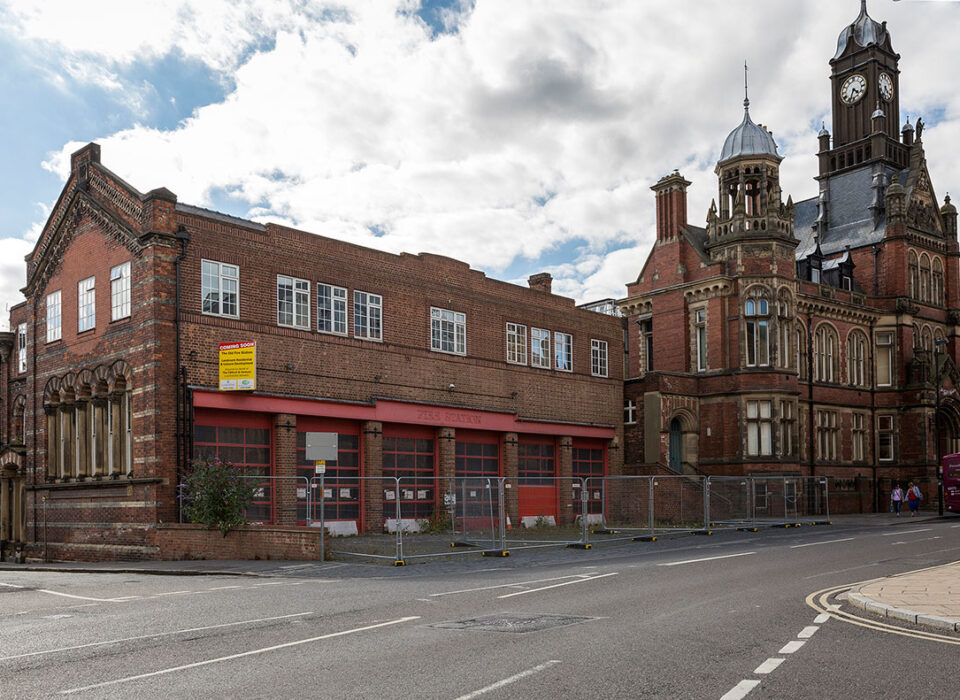 Call for time capsule ideas for The Old Fire Station