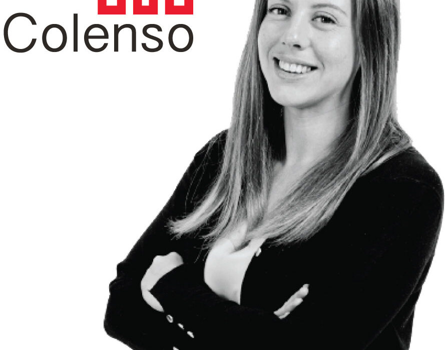 COLENSO TAKES ON NEW FACILITIES COORDINATOR