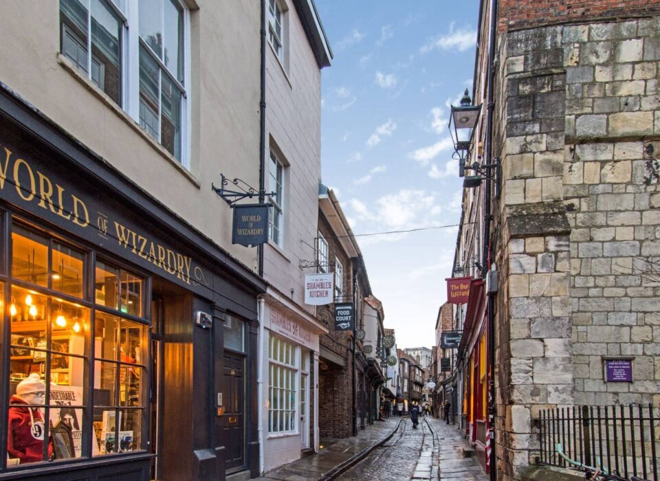 Helmsley Group acquire magical new property in York