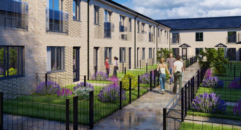 Helmsley reveals plans for new affordable housing