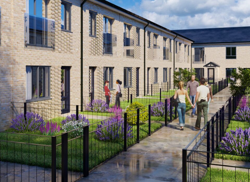 Helmsley reveals plans for new affordable housing