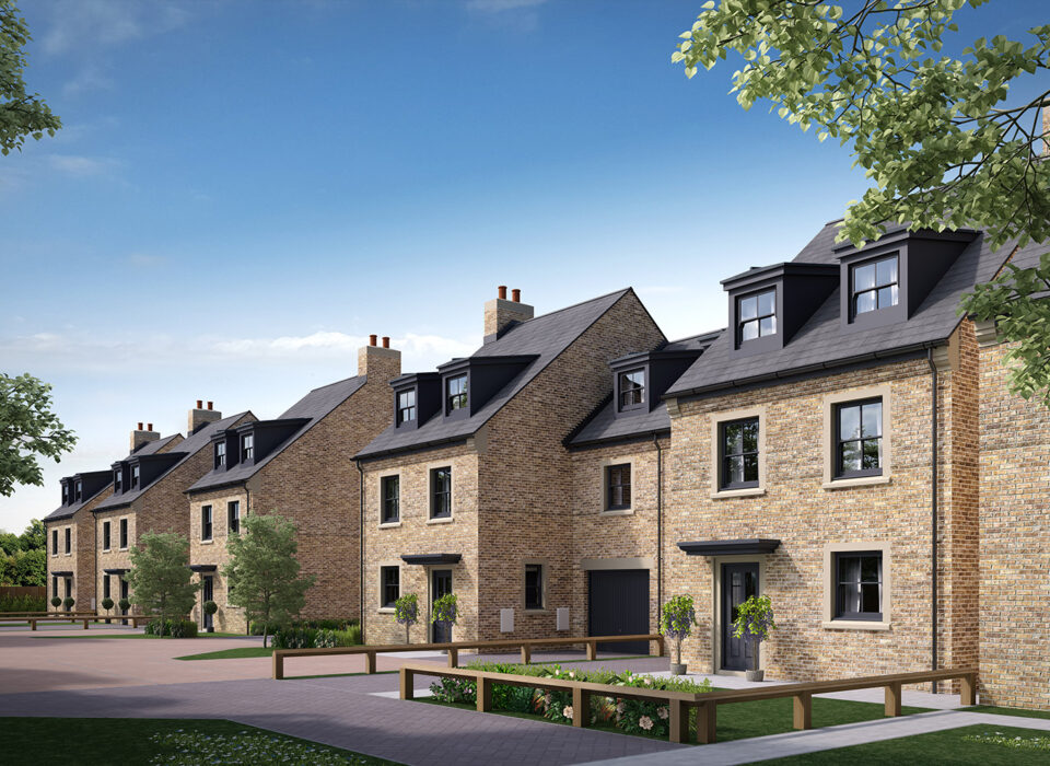 Helmsley Group and Mulgrave Properties complete on luxury residential development