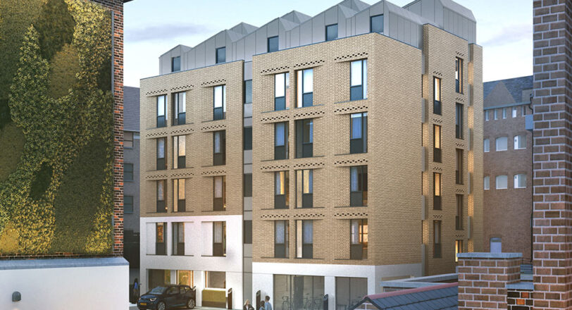 Planning approved for zero carbon hotel