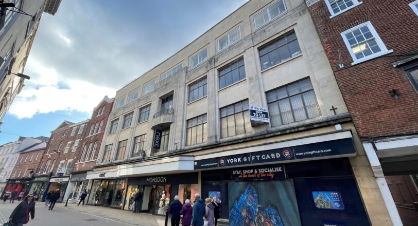 Helmsley Group continues commitment to Coney Street regeneration with latest acquisition