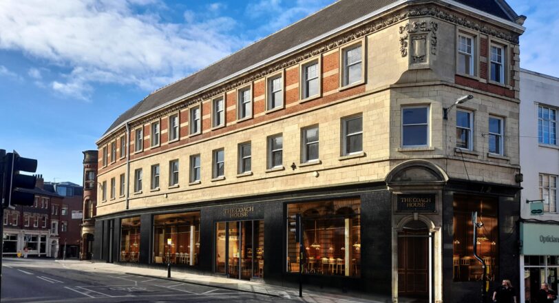 Coach House brings major leisure opportunity to heart of York