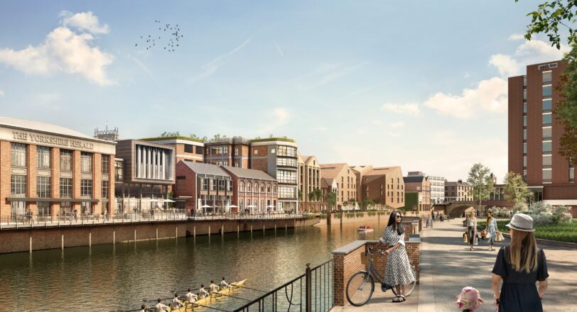Helmsley Group reveals vision for 250,000 sq ft city centre development