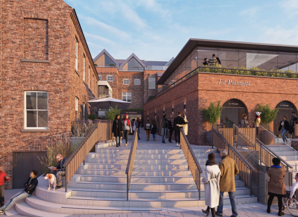 Helmsley Group makes further public realm commitment at Coney Street Riverside