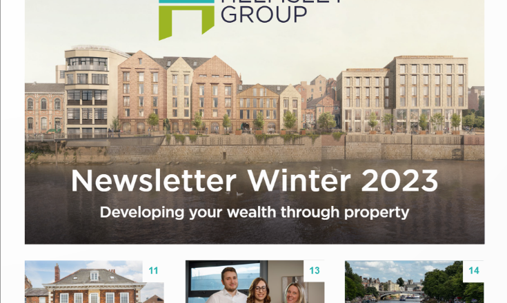 Helmsley Group Winter Newsletter