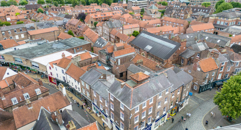 Helmsley Group acquires prime York property totalling over £14m