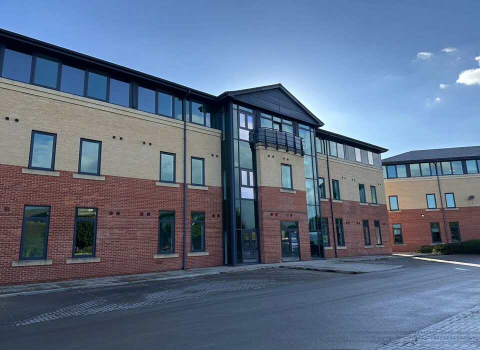 Helmsley Group and Artium Construction complete residential scheme at York’s Gateway Two