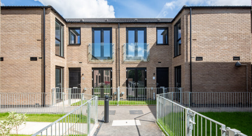 Helmsley Group completes Luna residential scheme