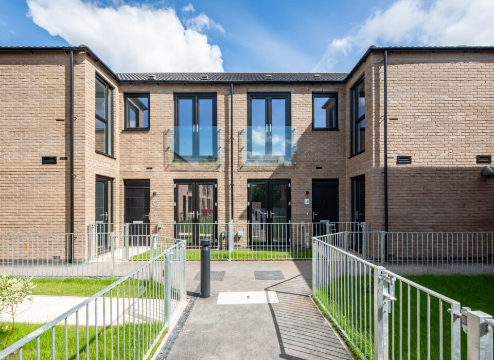 Helmsley Group completes Luna residential scheme