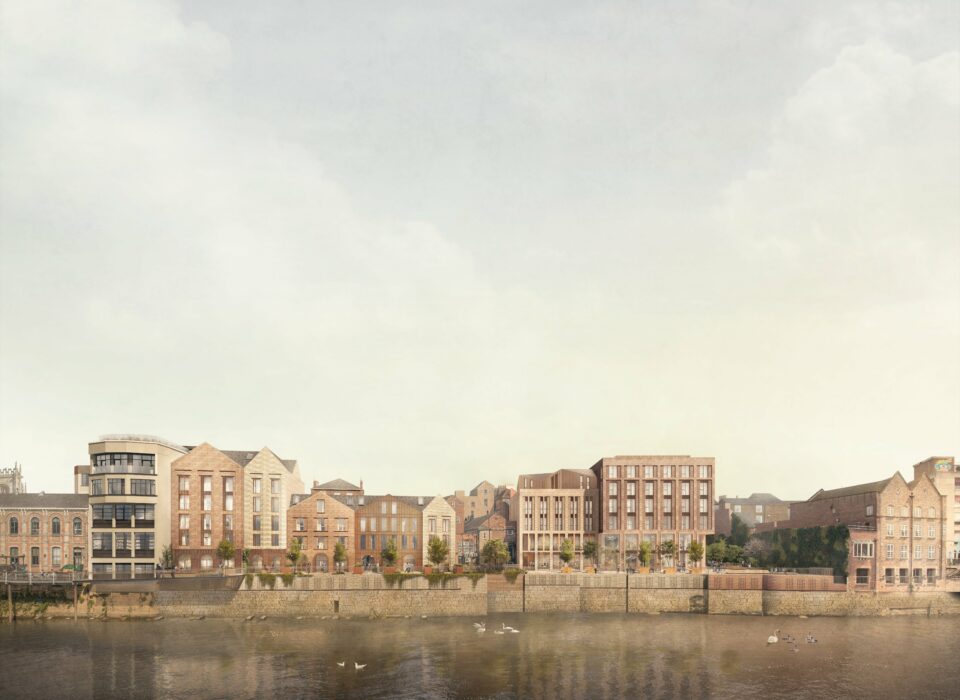 Coney Street Riverside masterplan praised as council gives approval