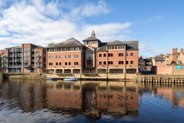 East Coast House, York
