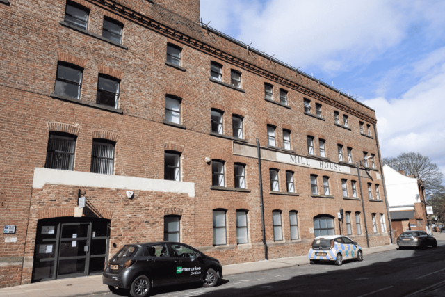Mill House, North Street