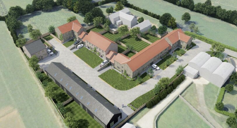 Helmsley Group brings Welburn Business Park development to market
