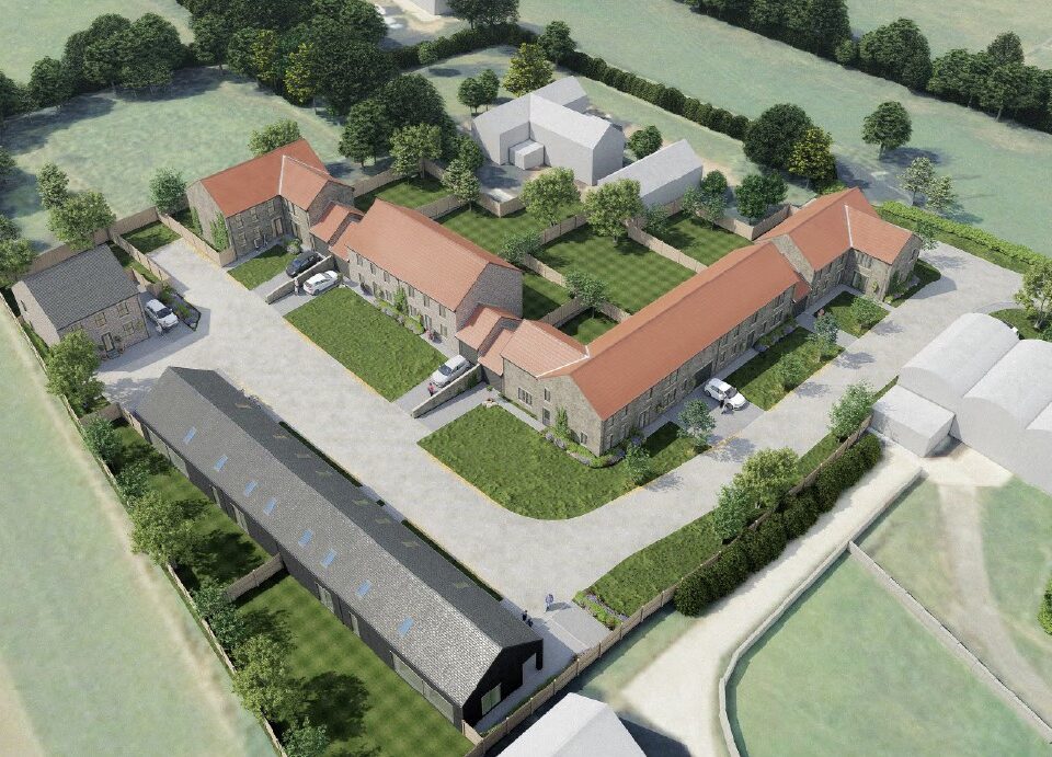 Helmsley Group brings Welburn Business Park development to market