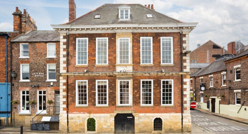 Cumberland House restoration takes major step forward