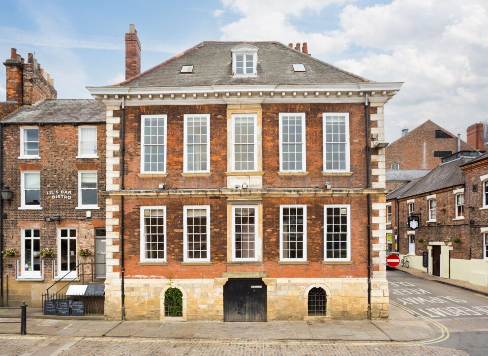 Cumberland House restoration takes major step forward