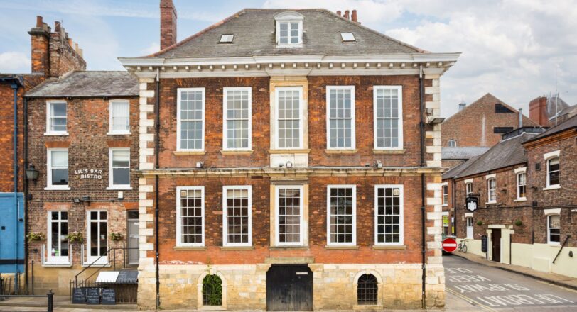 Cumberland House restoration takes major step forward