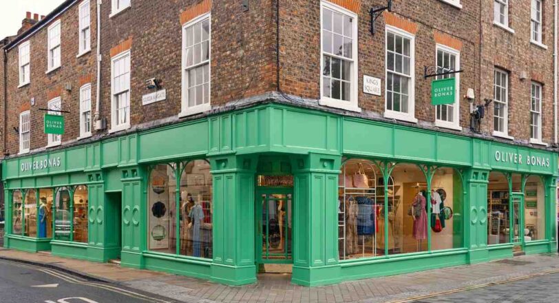 Helmsley Group announces Oliver Bonas York store opening